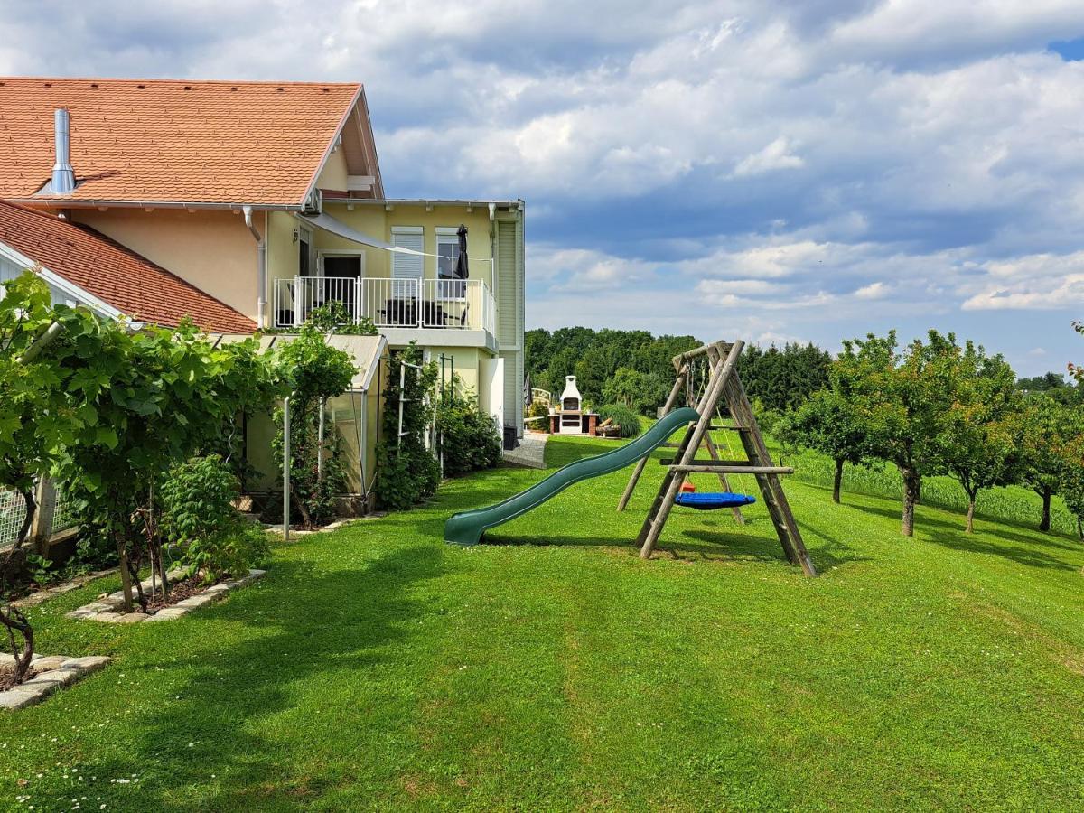 Appartement Schober Kukmirn ภายนอก รูปภาพ