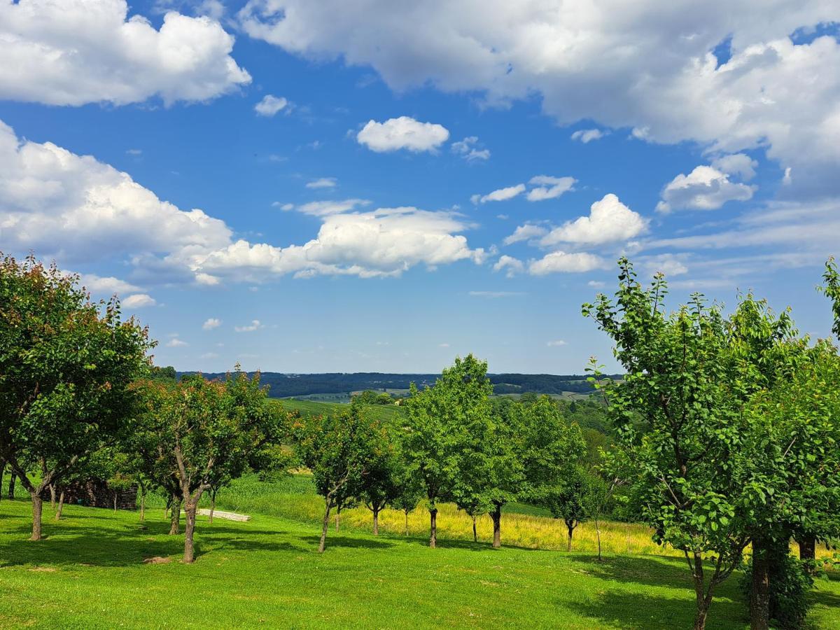 Appartement Schober Kukmirn ภายนอก รูปภาพ